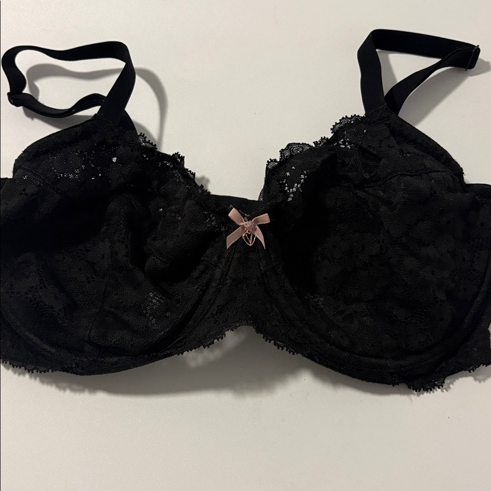 Victoria secret pink unlined bra